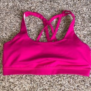 Lululemon Energy bra